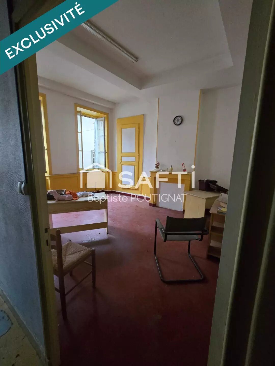 Appartement à vendre, 240m², Ambert