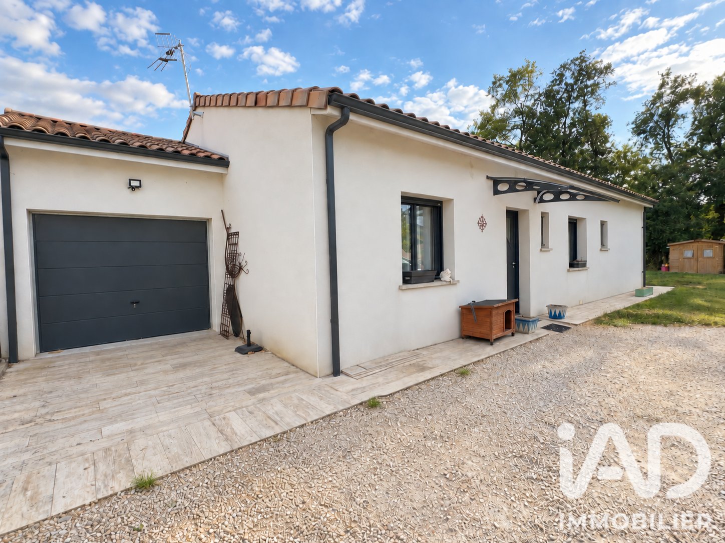 Maison à vendre, 110m², Fontenilles