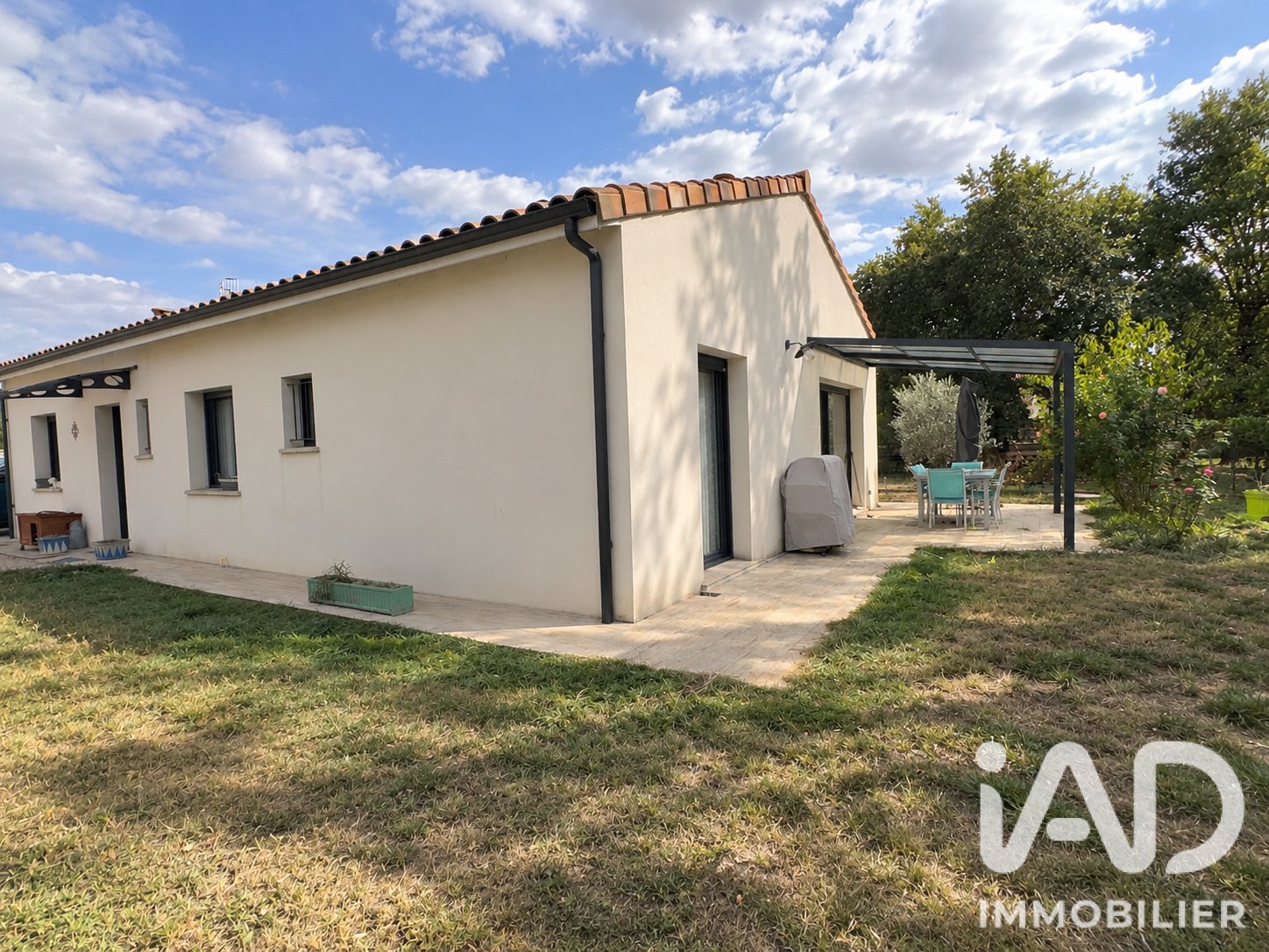 Maison à vendre, 110m², Fontenilles