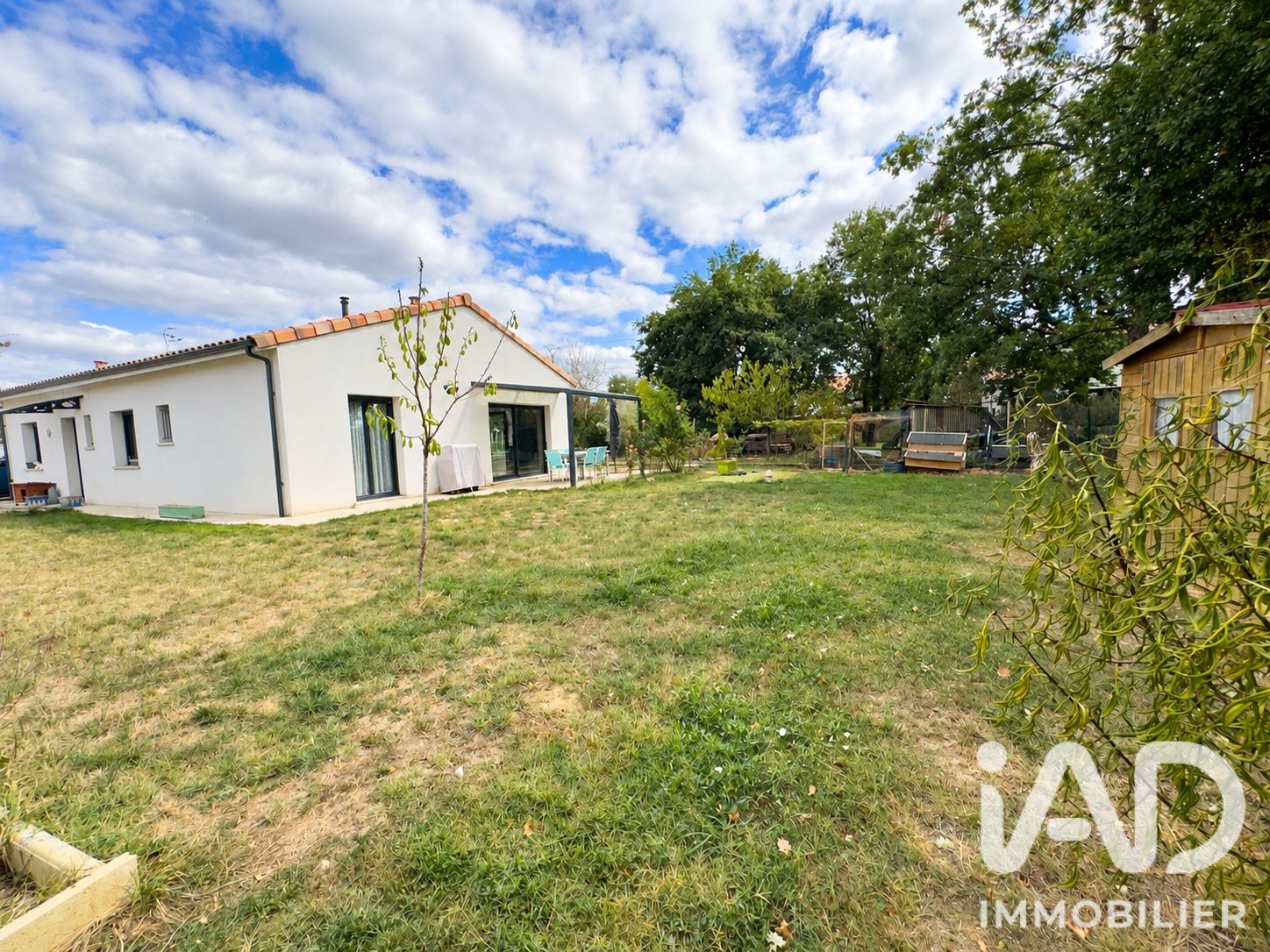 Maison à vendre, 110m², Fontenilles