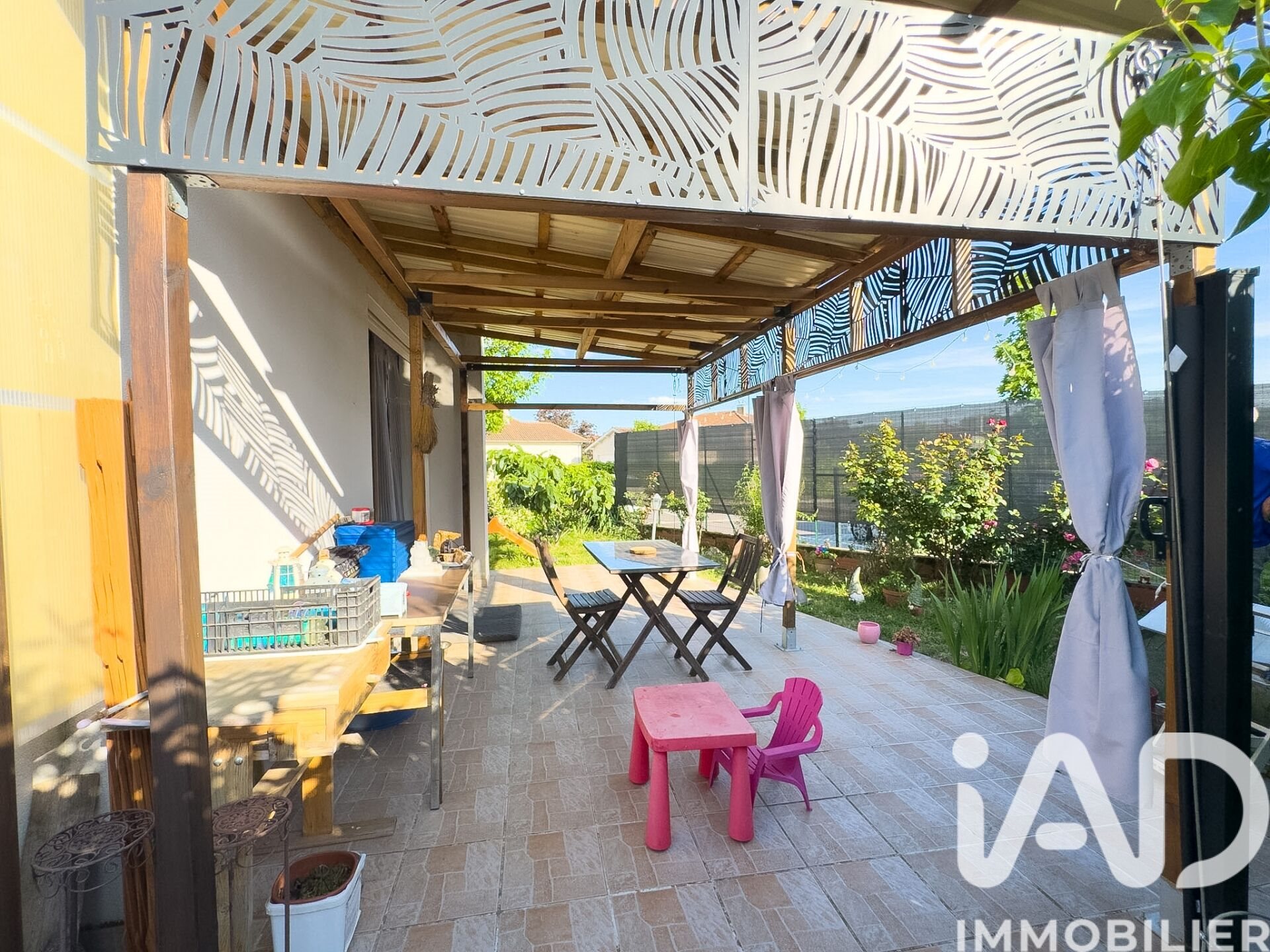 Maison à vendre, 125m², Eaunes