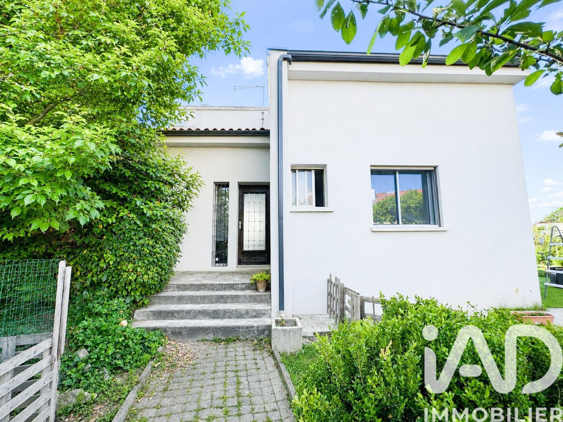 Maison à vendre, 125m², Eaunes