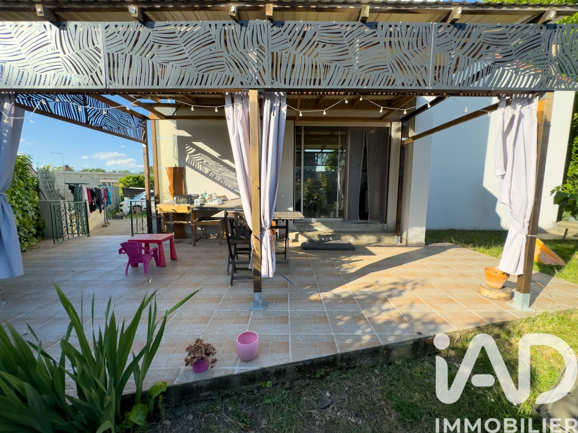 Maison à vendre, 125m², Eaunes