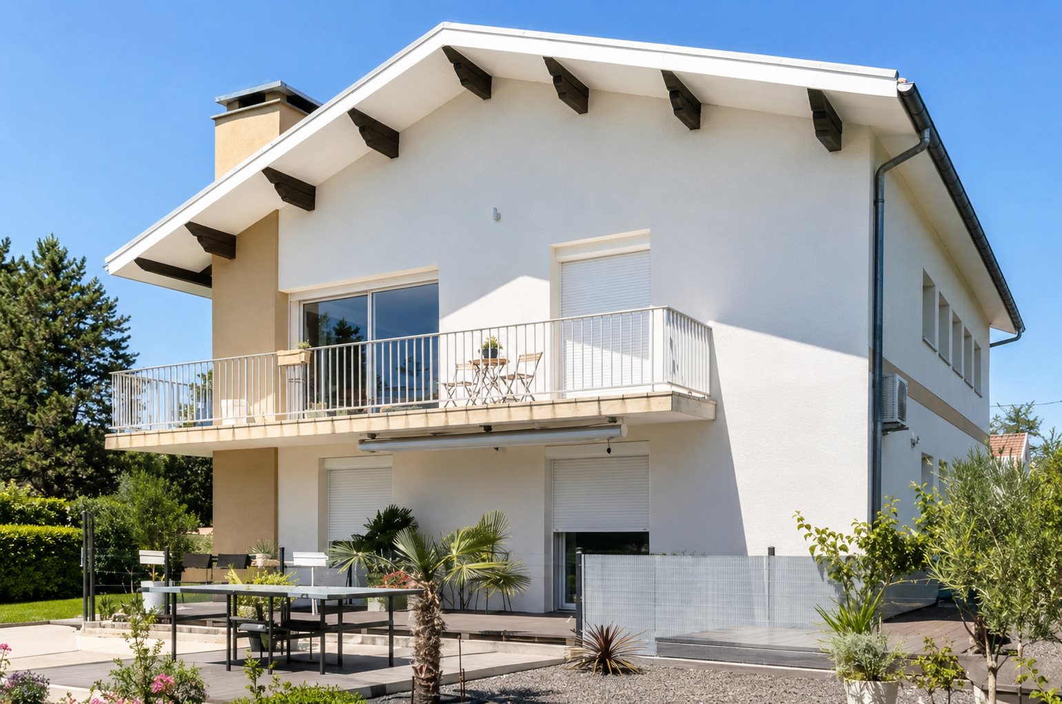 Maison à vendre, 200m², Malissard