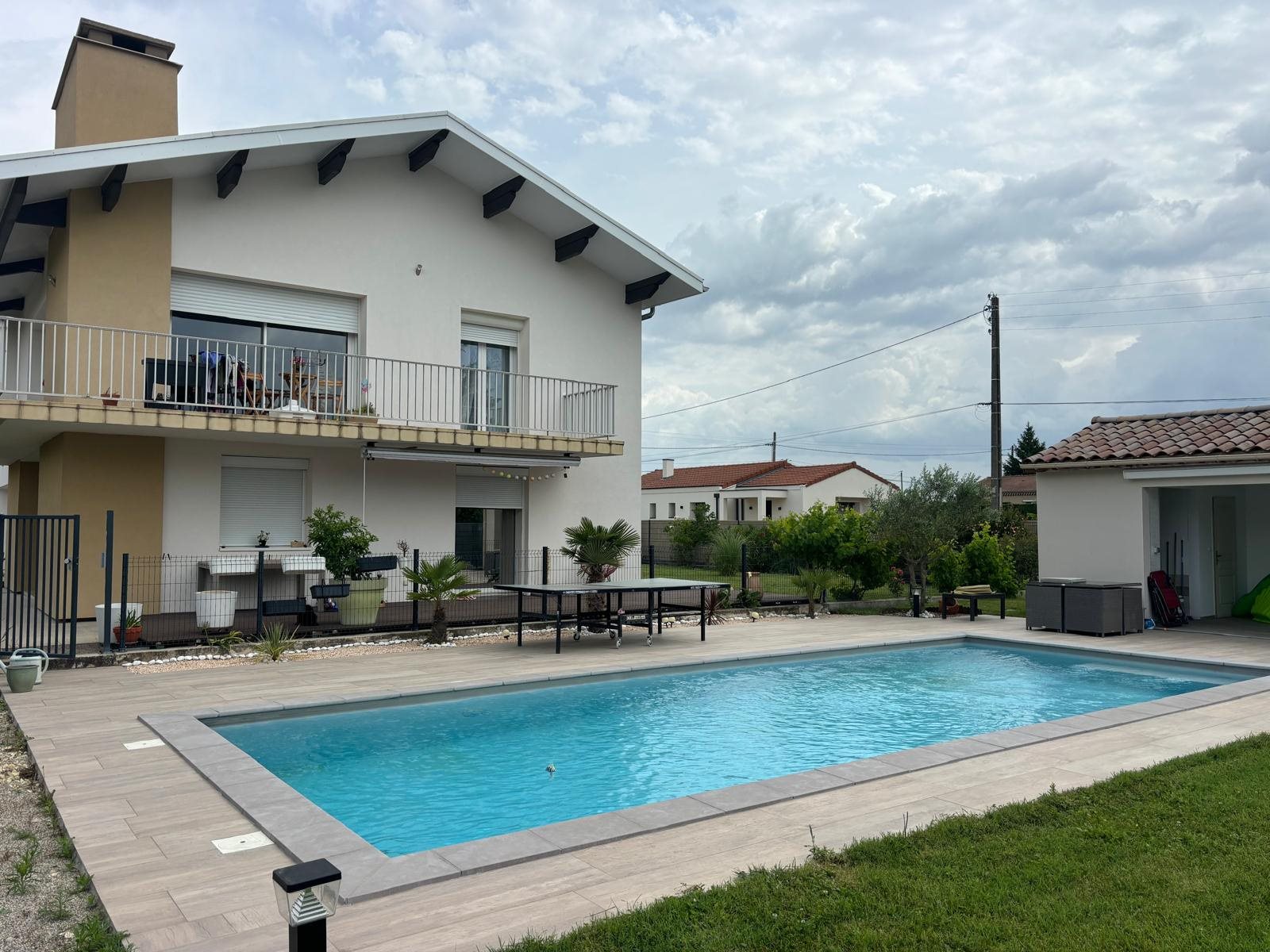 Maison à vendre, 200m², Malissard