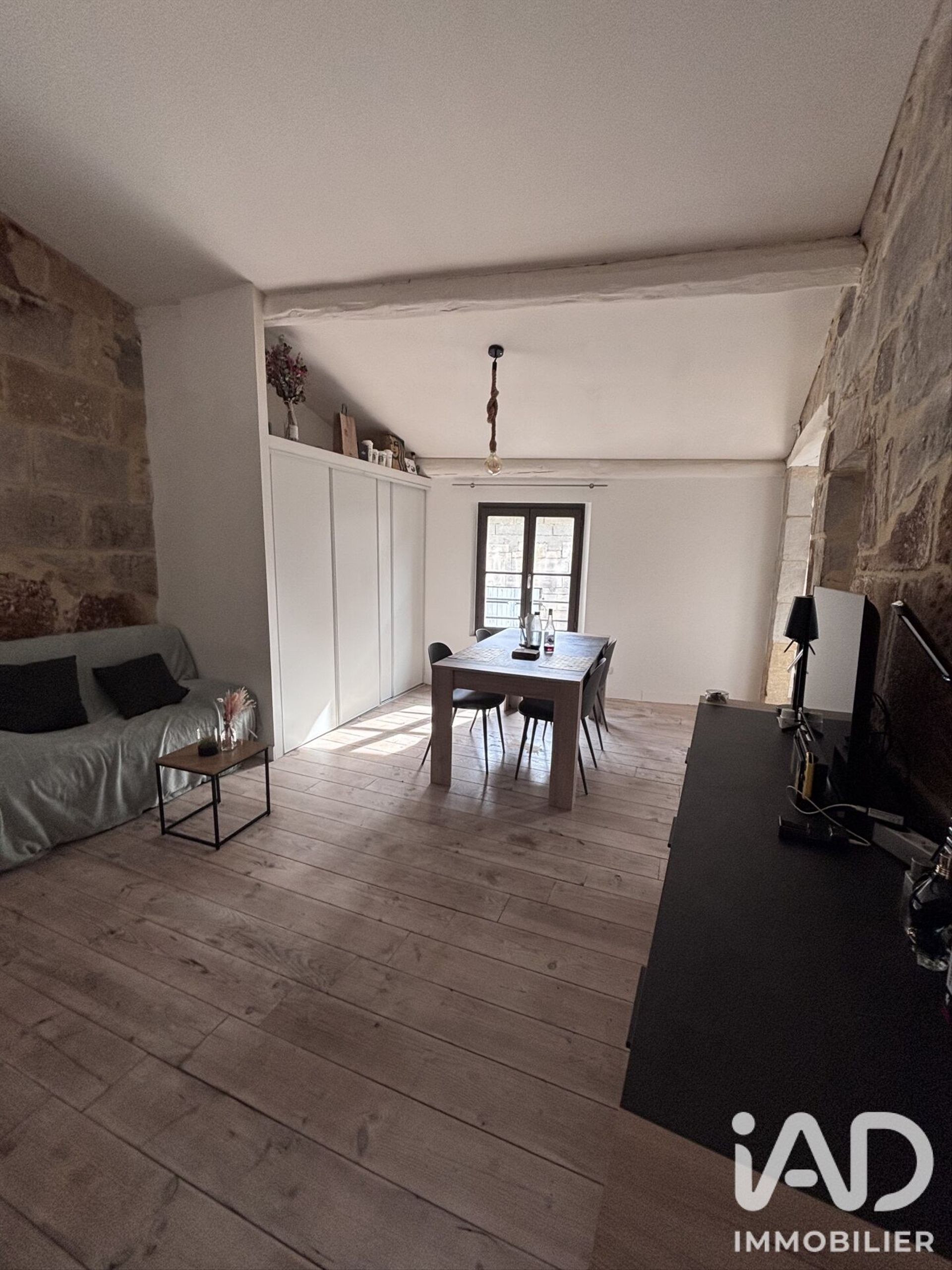 Appartement à louer, 37m², Sommières