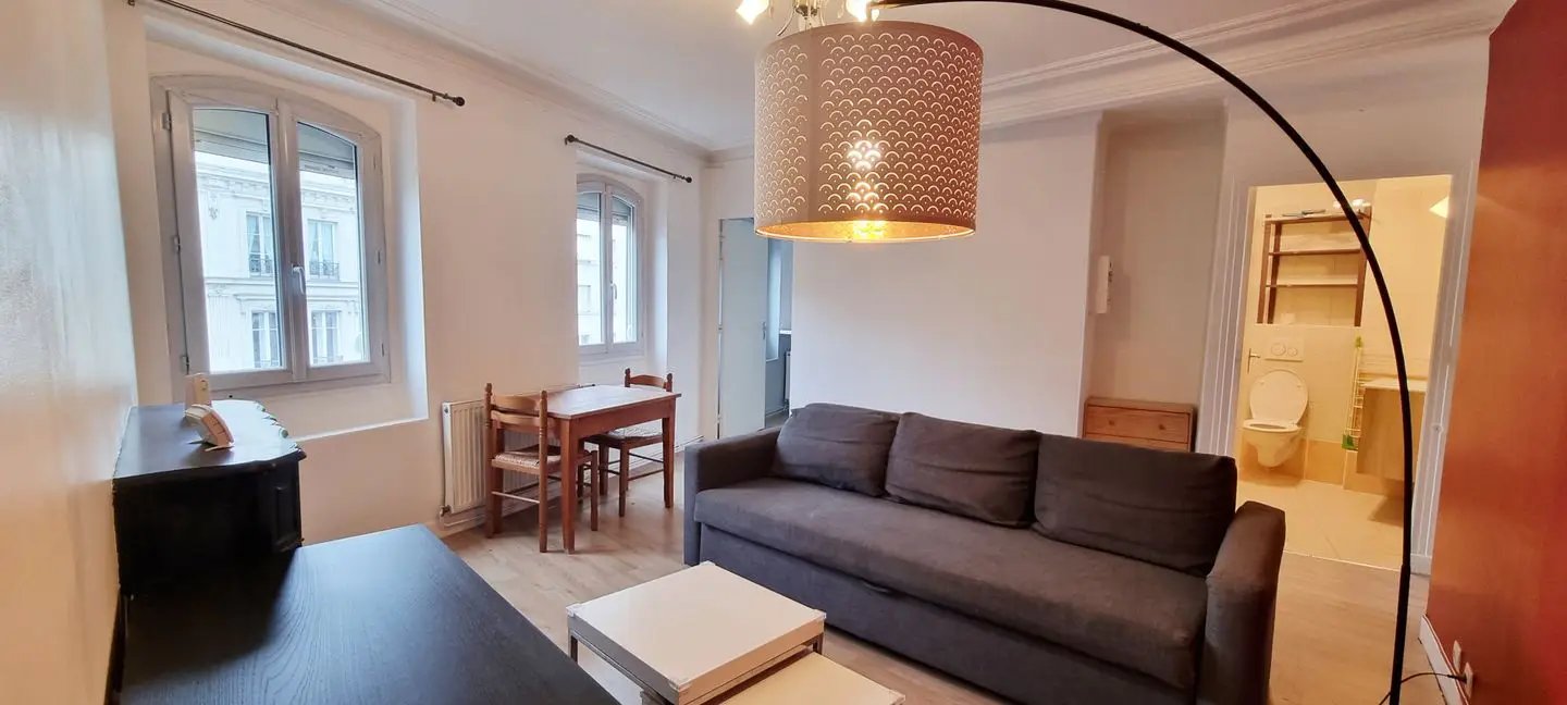 Appartement à louer, 43m², Saint-Cloud