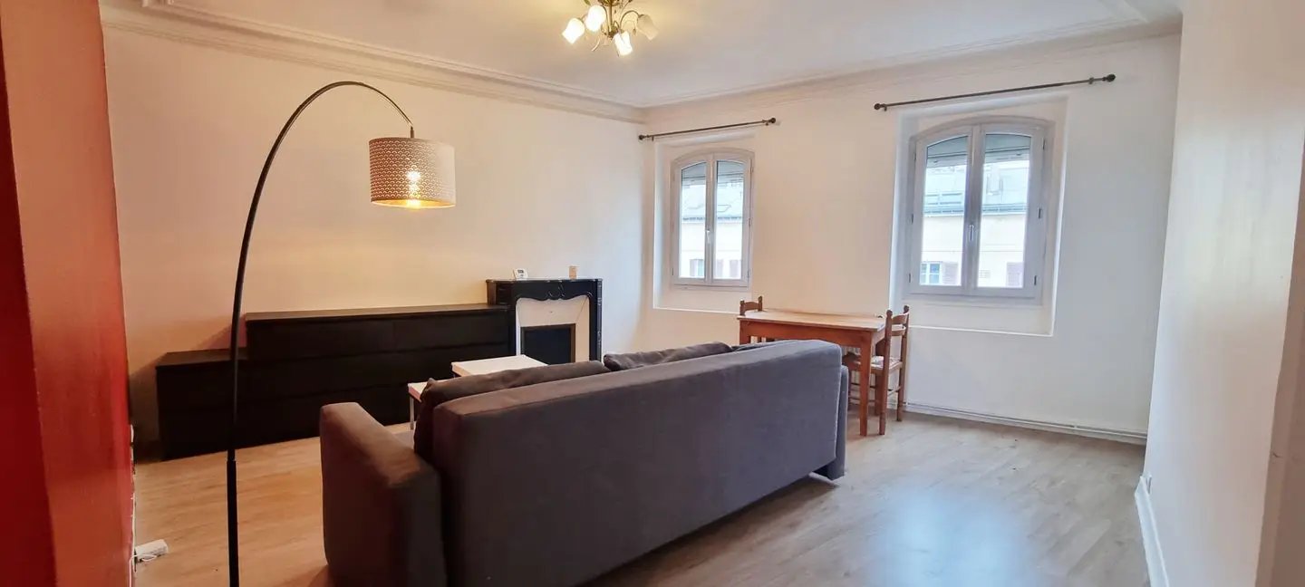Appartement à louer, 43m², Saint-Cloud