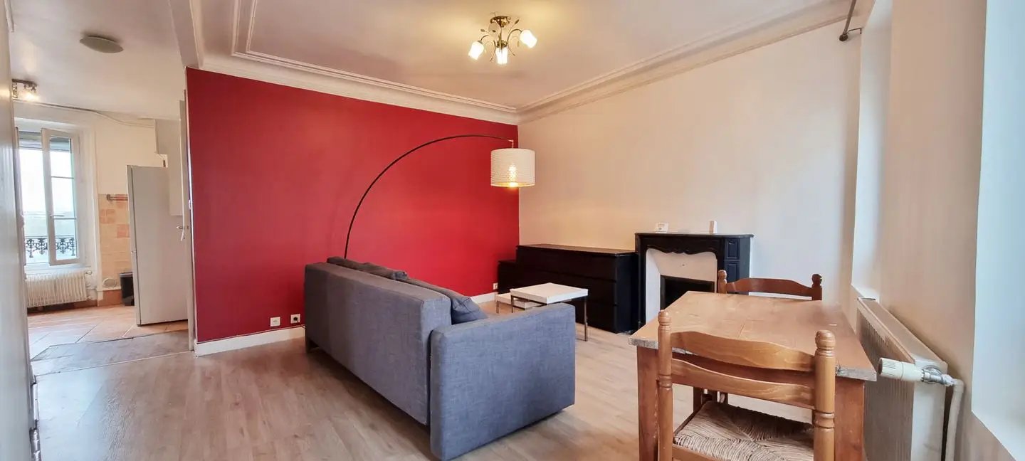 Appartement à louer, 43m², Saint-Cloud