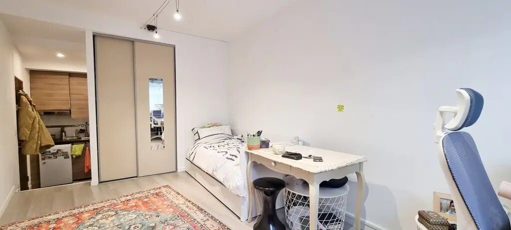 Appartement à vendre, 18m², Saint-Cloud