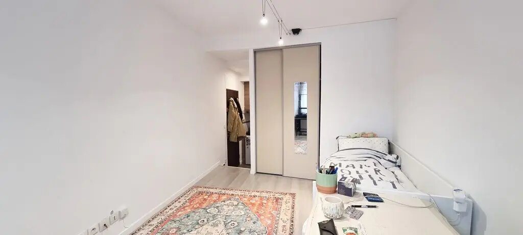 Appartement à vendre, 18m², Saint-Cloud