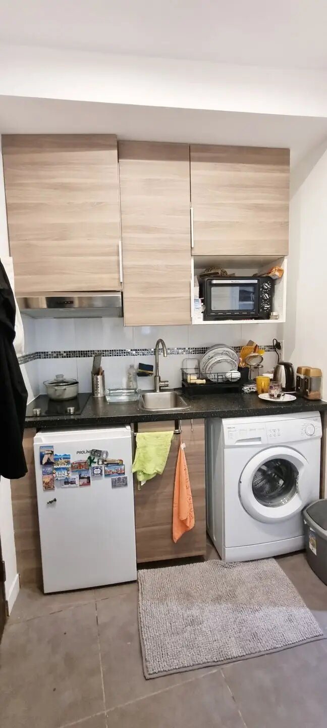 Appartement à vendre, 18m², Saint-Cloud