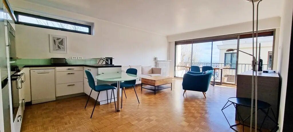 Appartement à louer, 69m², Saint-Cloud