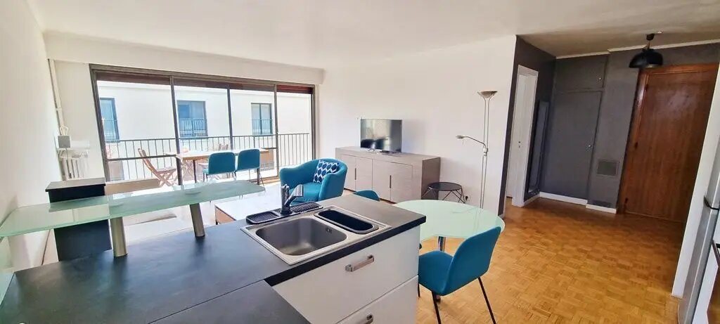 Appartement à louer, 69m², Saint-Cloud