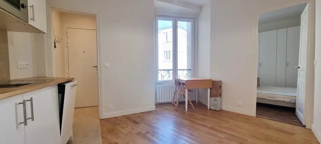 Appartement à louer, 27m², Saint-Cloud