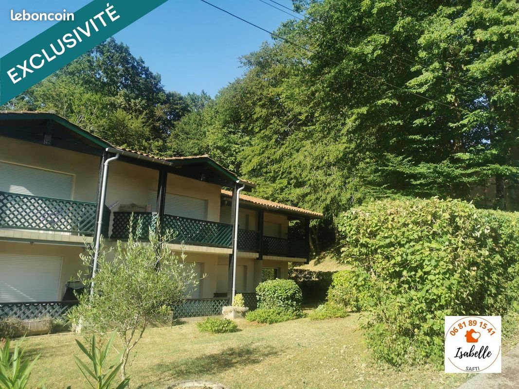 Appartement à vendre, 24m², Cazaubon