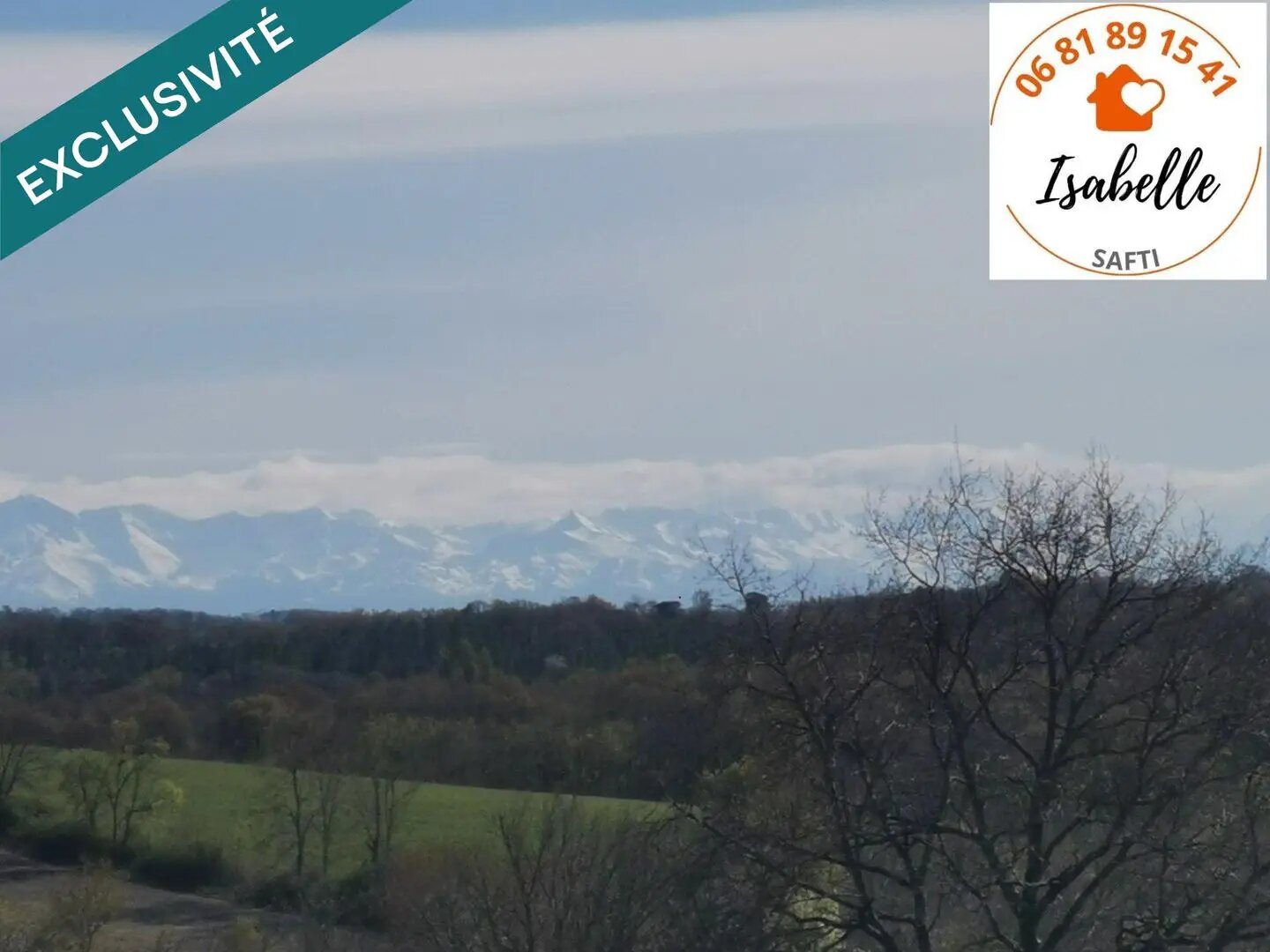 Maison à vendre, 75m², Aignan