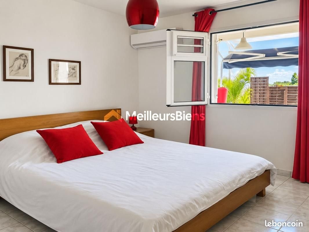 Appartement à louer, 70m², Le Gosier