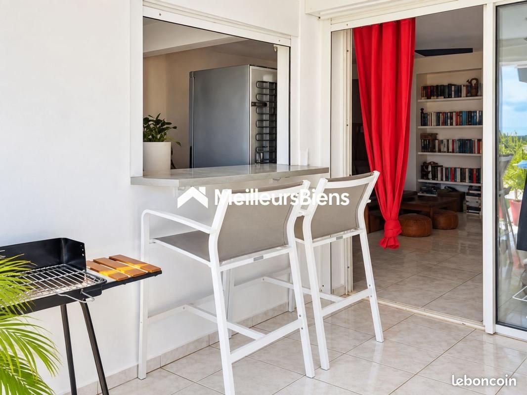 Appartement à louer, 70m², Le Gosier