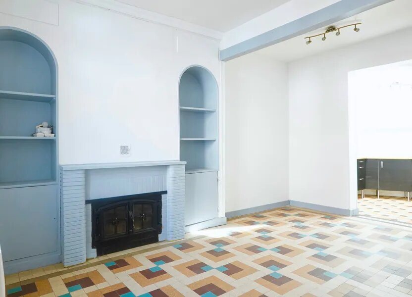 Maison à vendre, 56m², Amiens