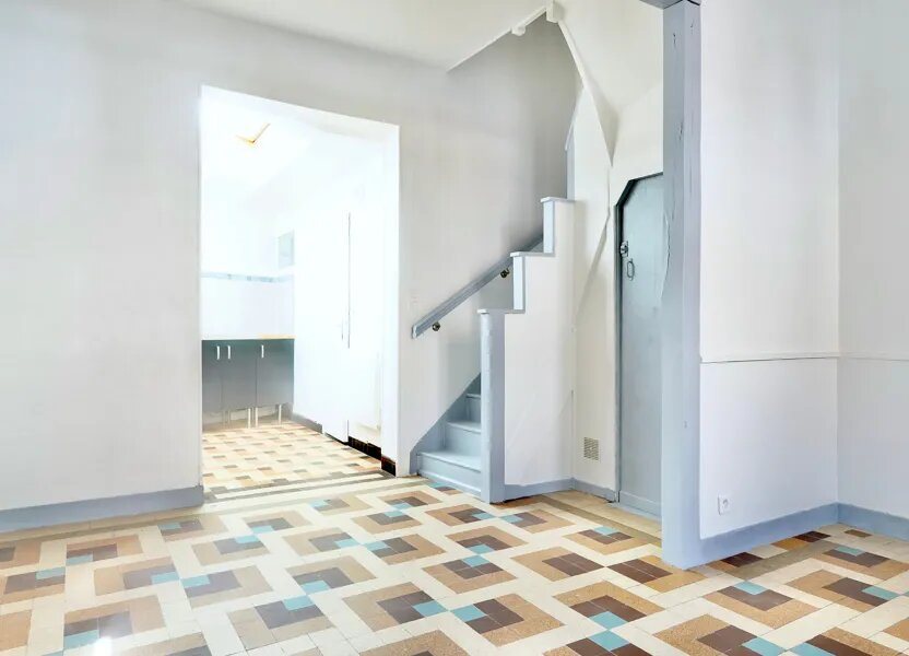 Maison à vendre, 56m², Amiens
