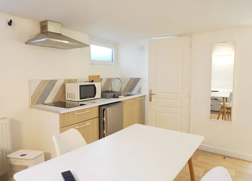 Appartement à louer, 19m², Amiens