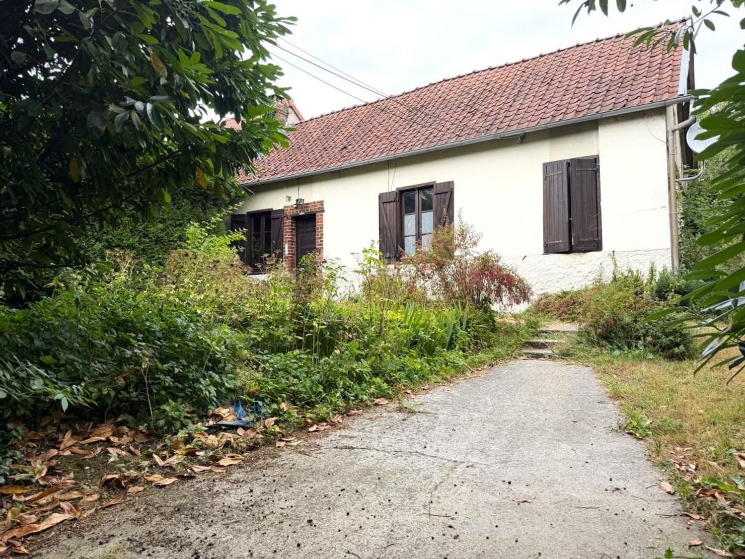 Maison à vendre, 70m², Hédauville
