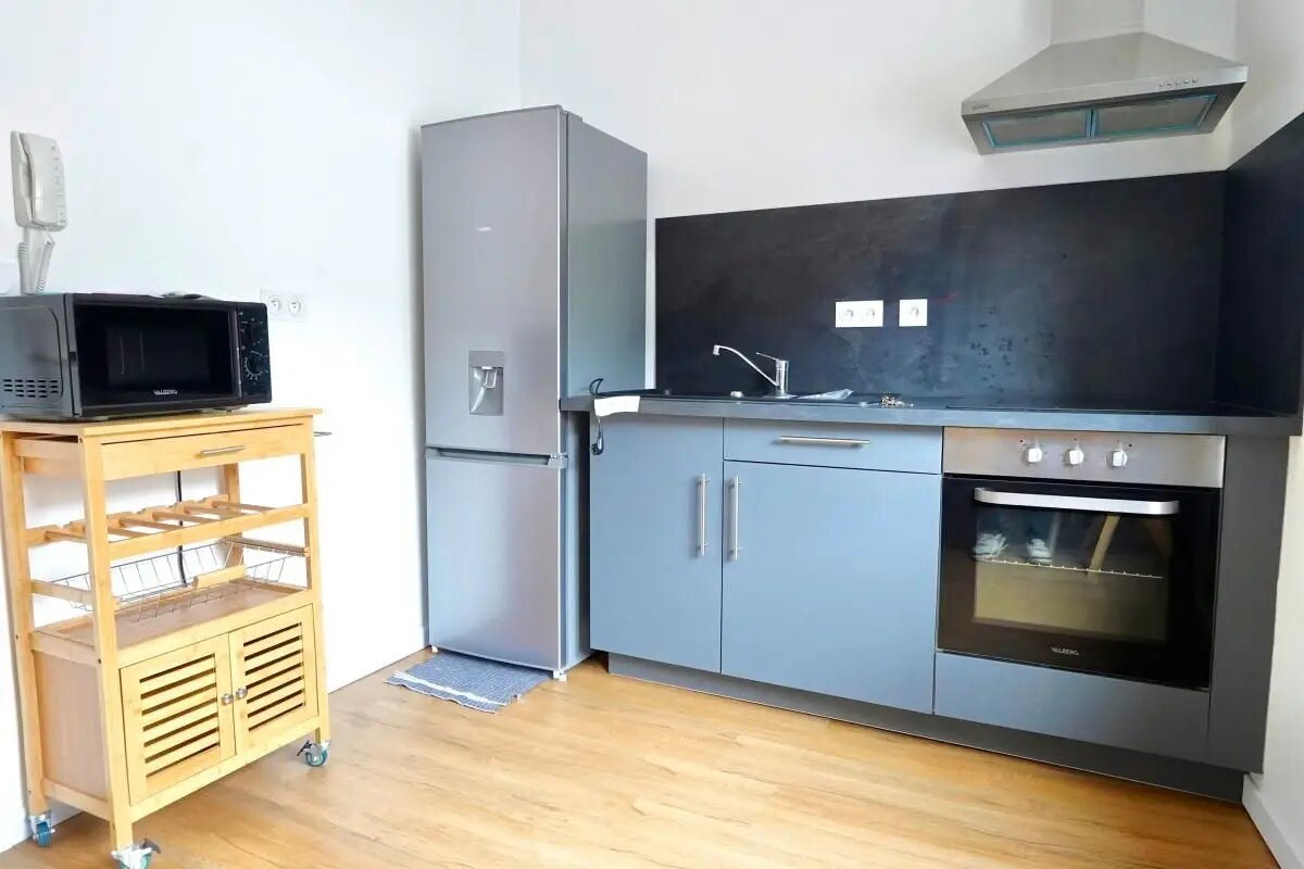 Appartement à louer, 33m², Amiens