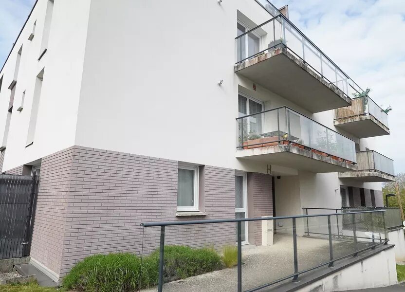 Appartement à vendre, 43m², Amiens