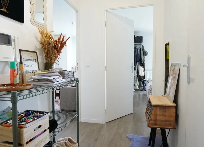 Appartement à vendre, 43m², Amiens