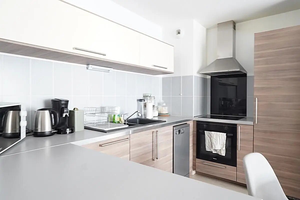Appartement à louer, 44m², Amiens