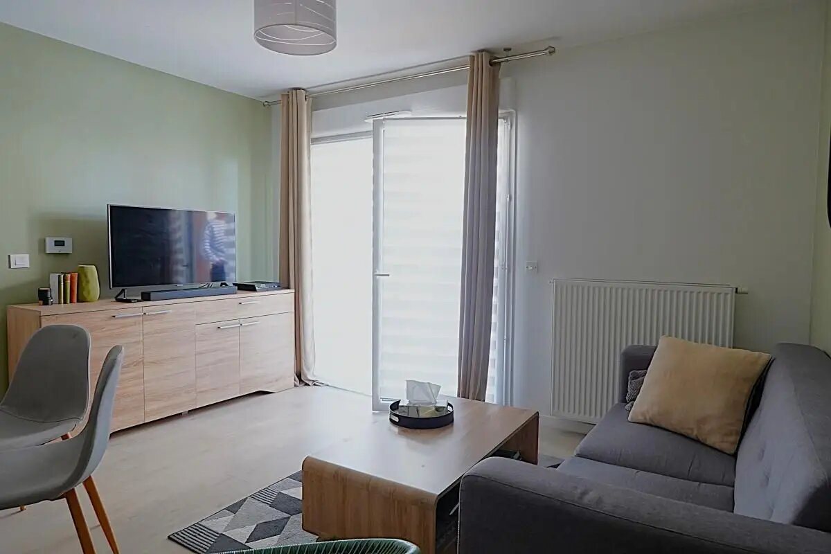 Appartement à louer, 44m², Amiens