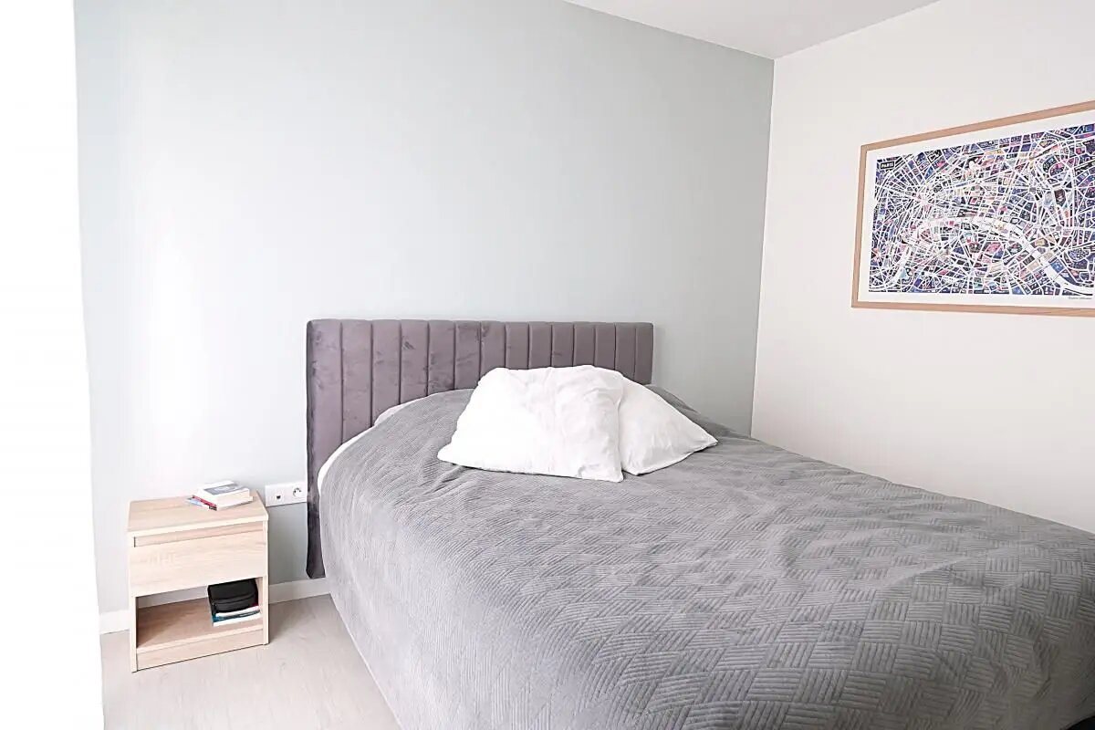 Appartement à louer, 44m², Amiens