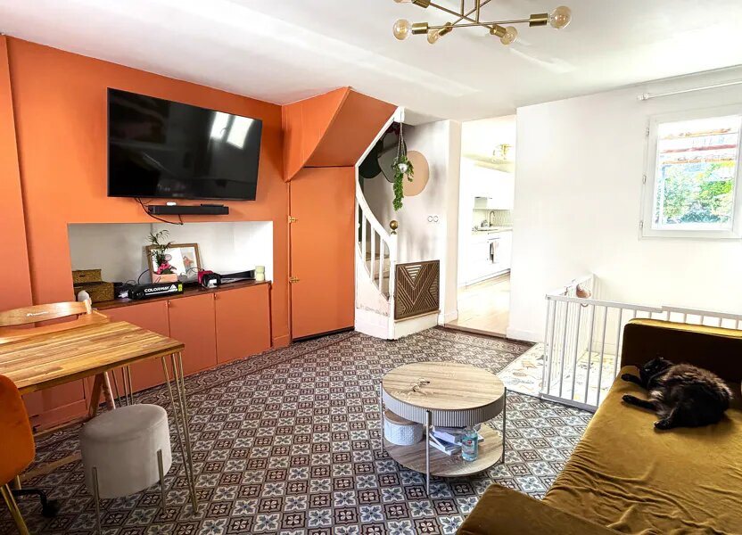 Maison à vendre, 50m², Amiens