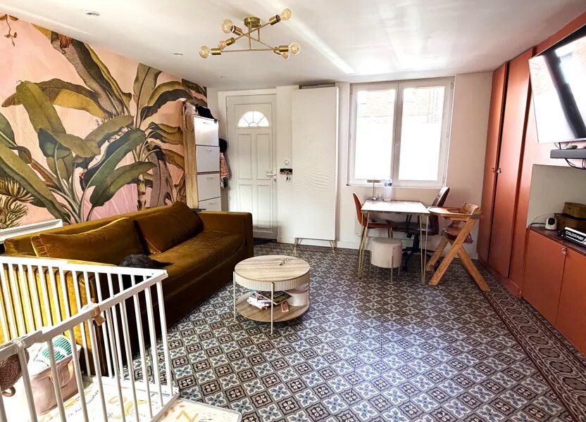 Maison à vendre, 50m², Amiens