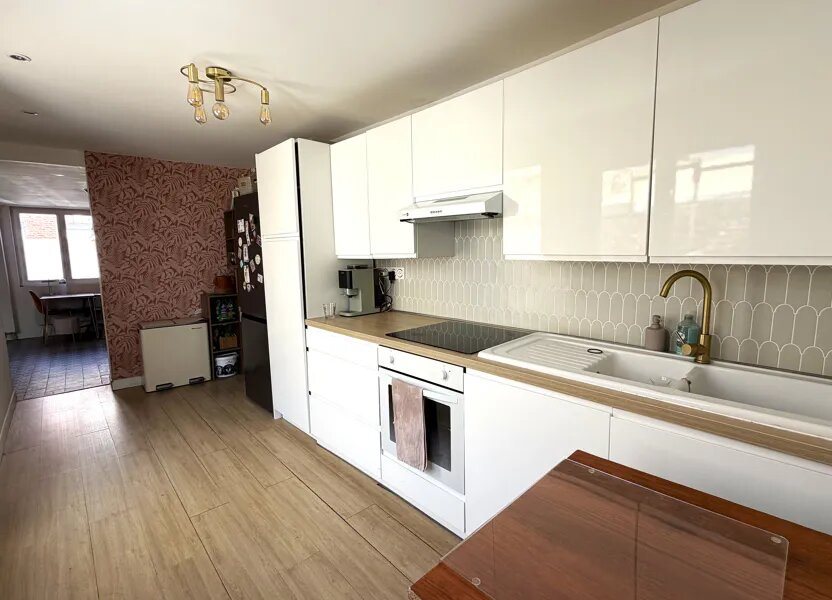 Maison à vendre, 50m², Amiens