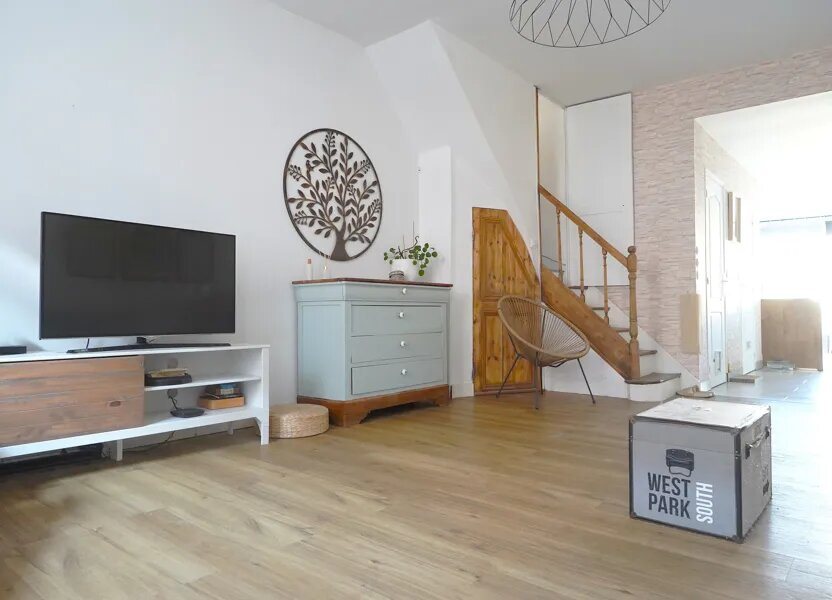 Maison à vendre, 87m², Amiens