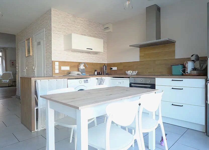 Maison à vendre, 87m², Amiens