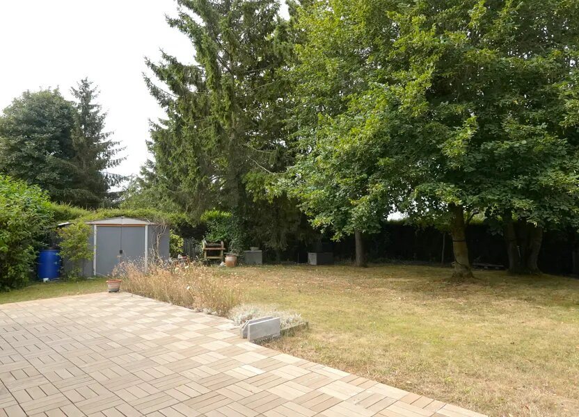Maison à vendre, 137m², Saint-Vaast-en-Chaussée