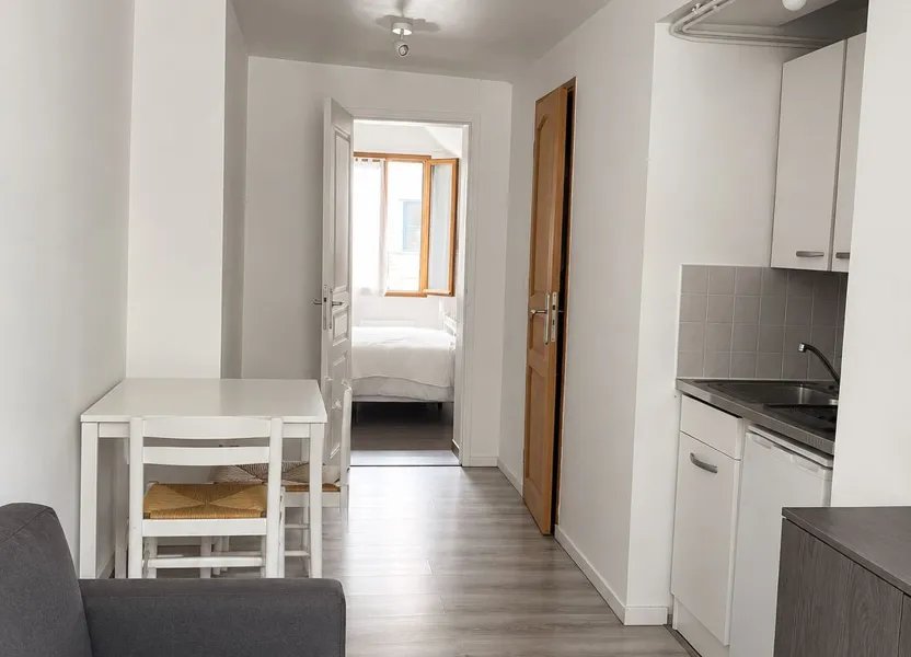 Appartement à louer, 23m², Amiens