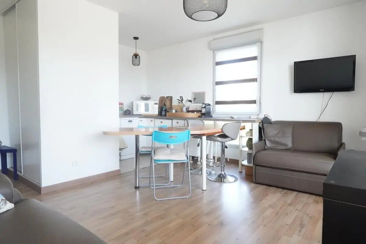 Appartement à vendre, 48m², Amiens