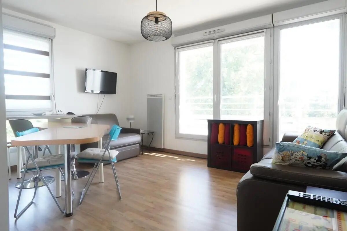 Appartement à vendre, 48m², Amiens