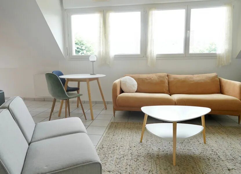 Appartement à louer, 50m², Amiens