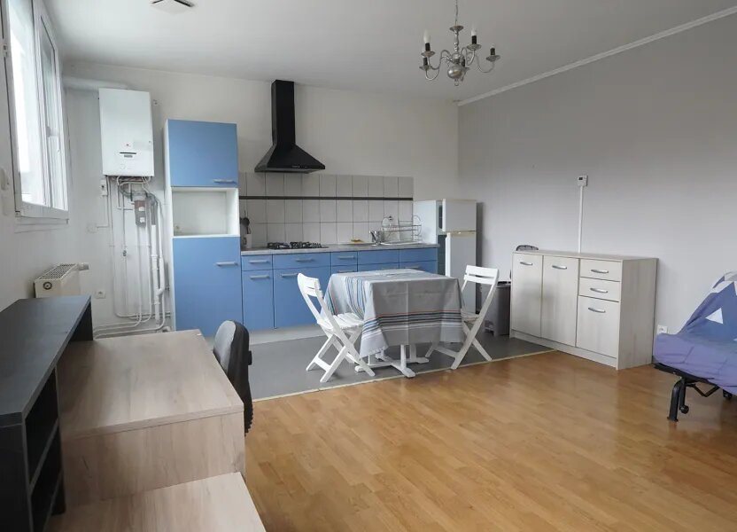 Appartement à louer, 28m², Amiens