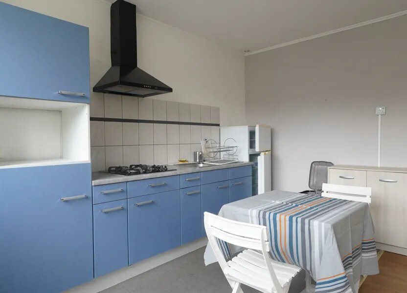 Appartement à louer, 28m², Amiens