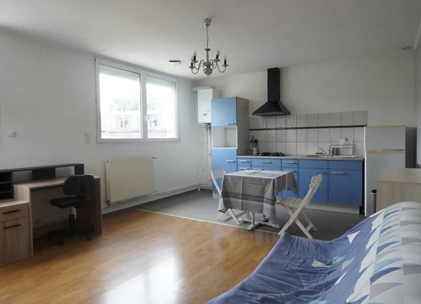 Appartement à louer, 28m², Amiens