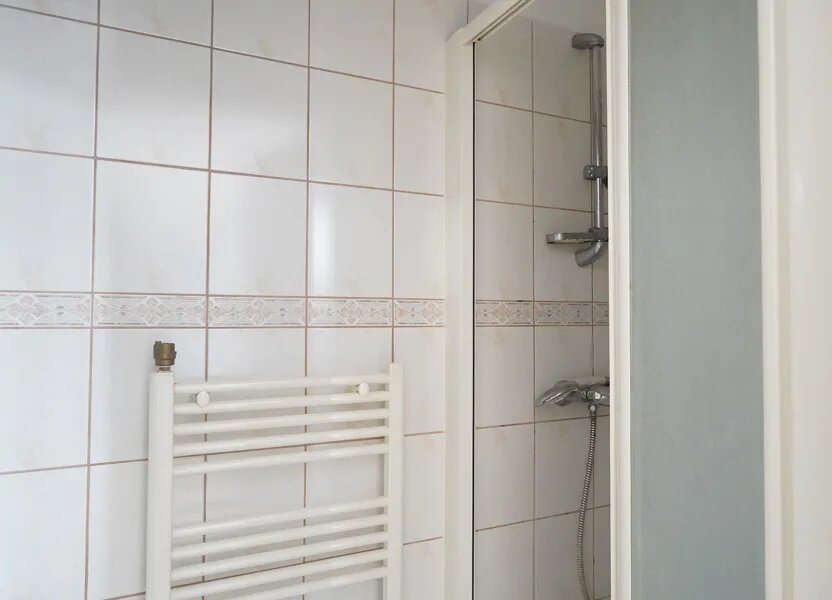 Appartement à louer, 28m², Amiens