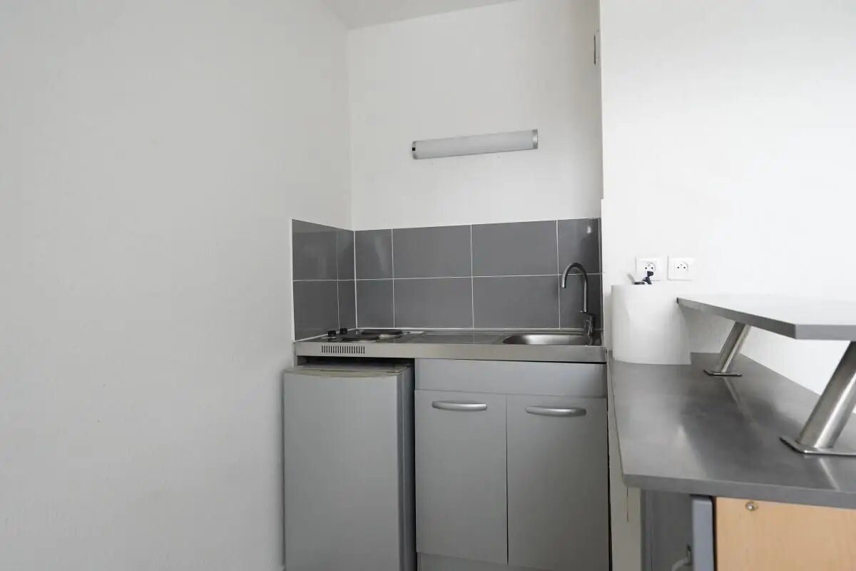 Appartement à vendre, 20m², Amiens