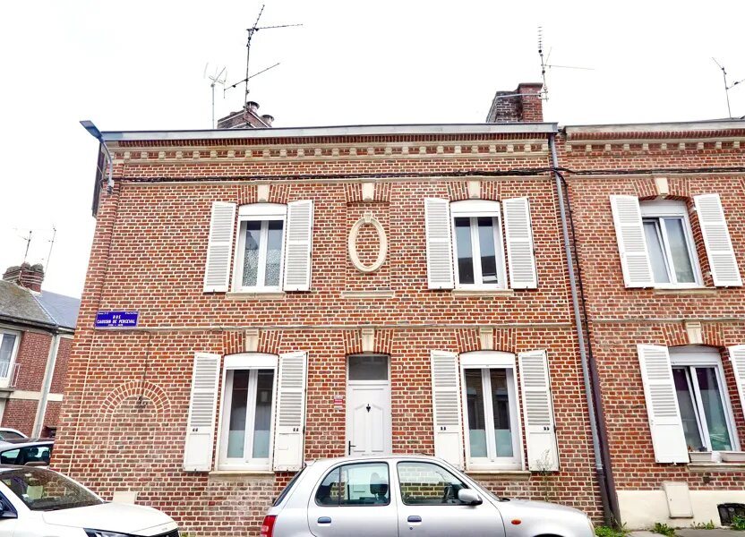 Maison à vendre, 69m², Amiens
