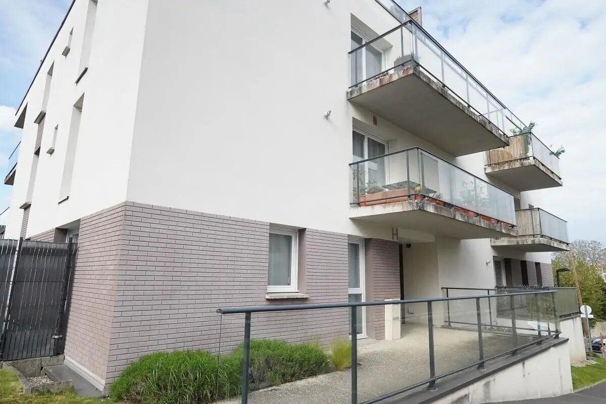 Appartement à vendre, 43m², Amiens